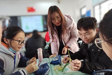 苏州市乡村骨干教师培育站实践研修活动12月