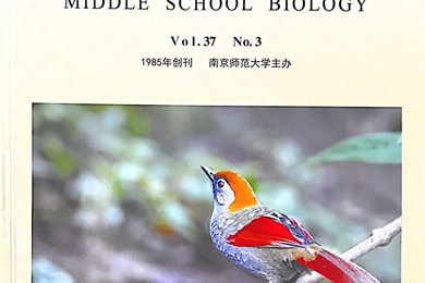 课题论文《在实验教学中提升学生的科学探究力》