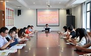 学习贯彻苏州市第十三次党代会精神 ——学府中学党支部10月份主题党日活动